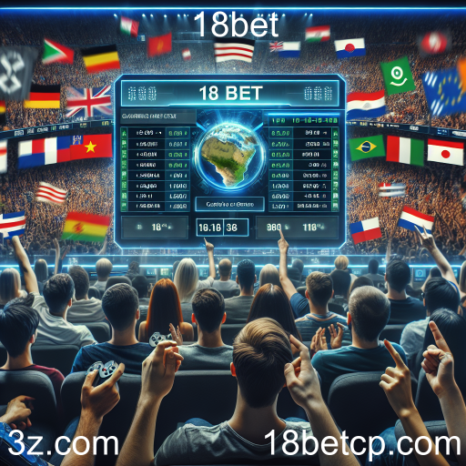 Apostas em Eventos: A Nova Sensação no Mundo dos Jogos da 18bet