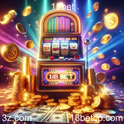 Explorando os Jackpots: A Emoção dos Jogos no 18bet