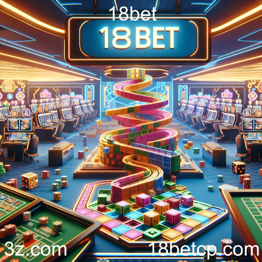 Explorando a Categoria de Jogos de Mecânica em 18bet