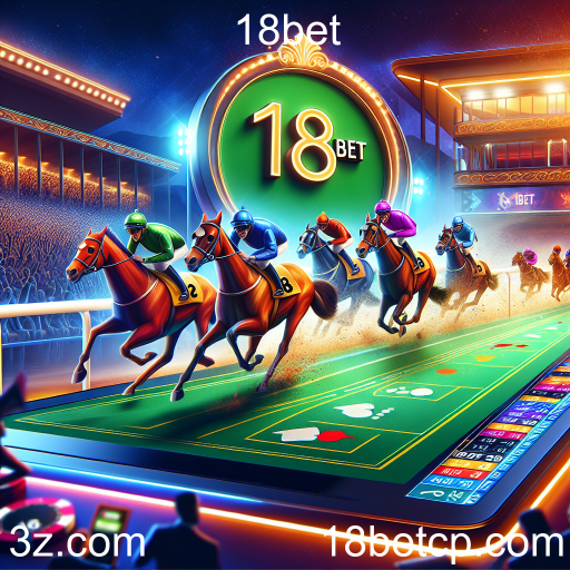 A Emoção das Corridas: Apostas e Diversão no 18bet